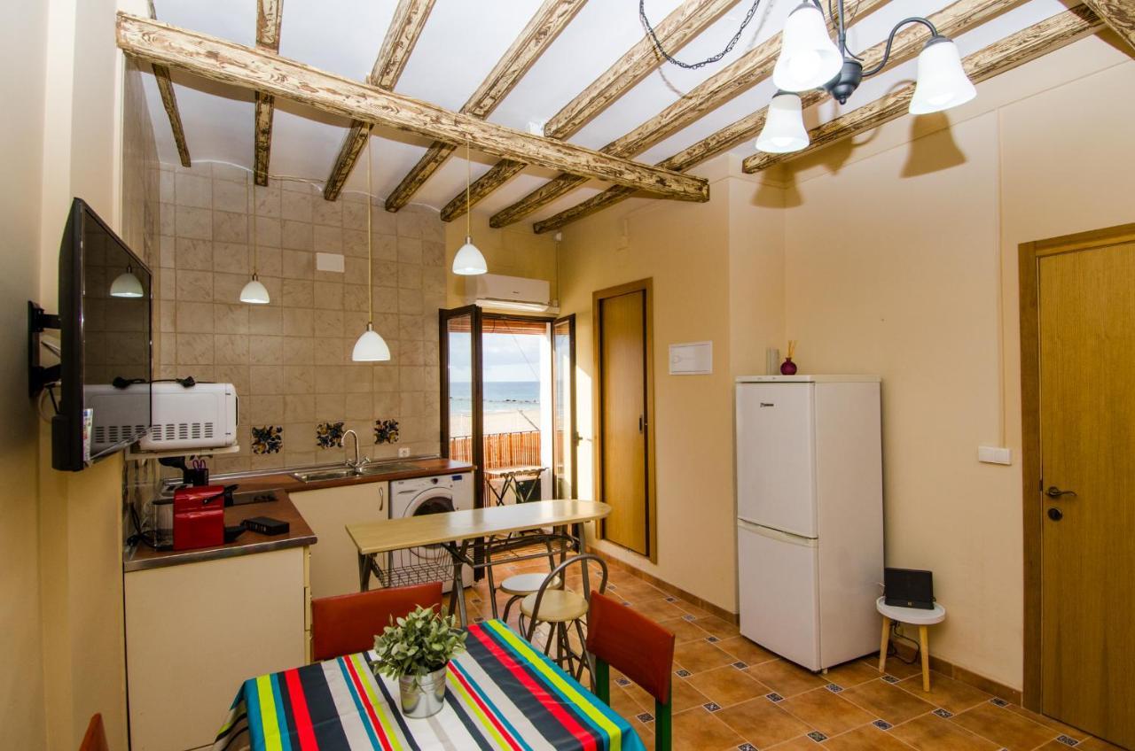 La Vila Es Vella - Kiboko Apartment Villajoyosa Bagian luar foto