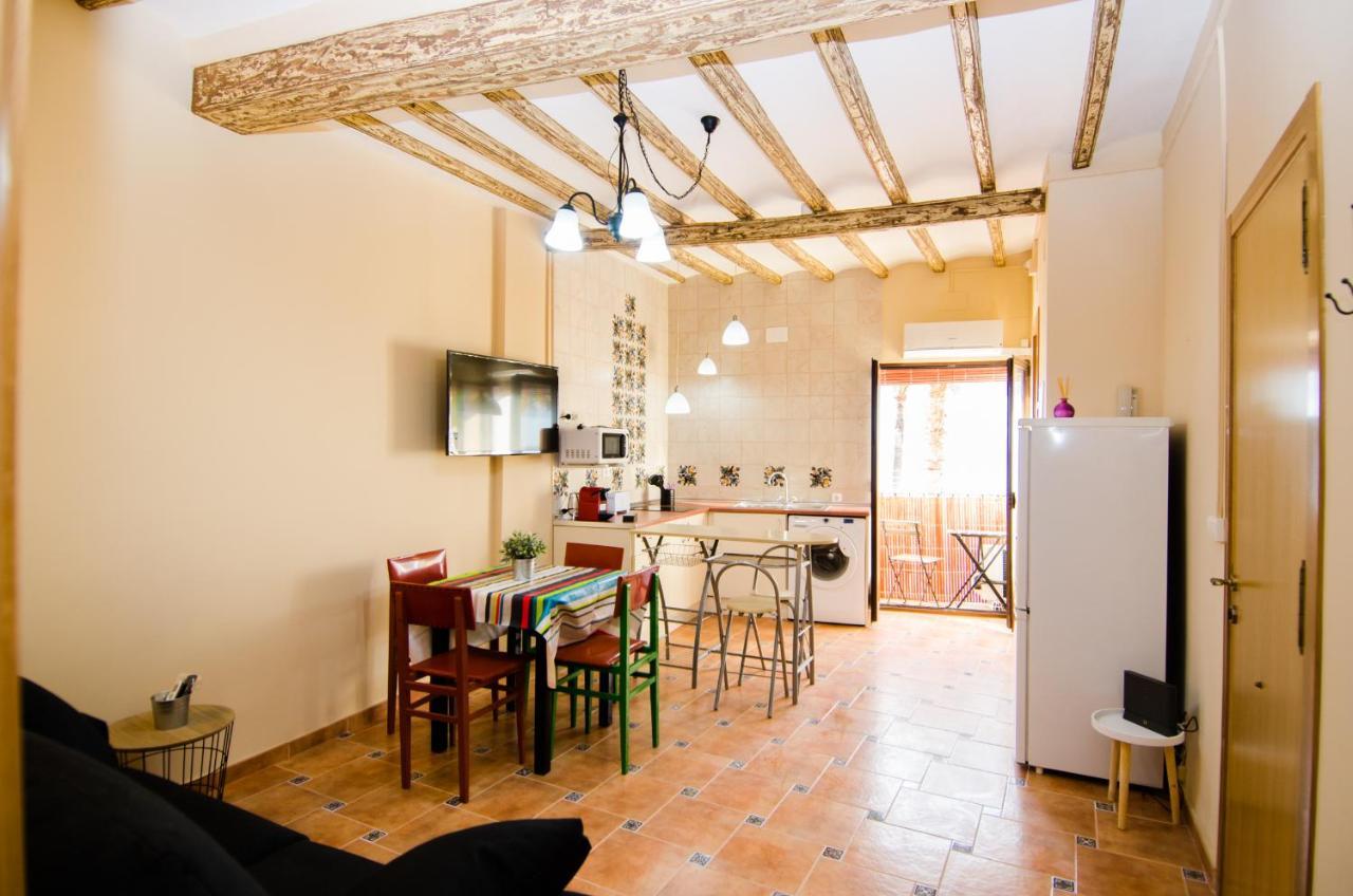 La Vila Es Vella - Kiboko Apartment Villajoyosa Bagian luar foto