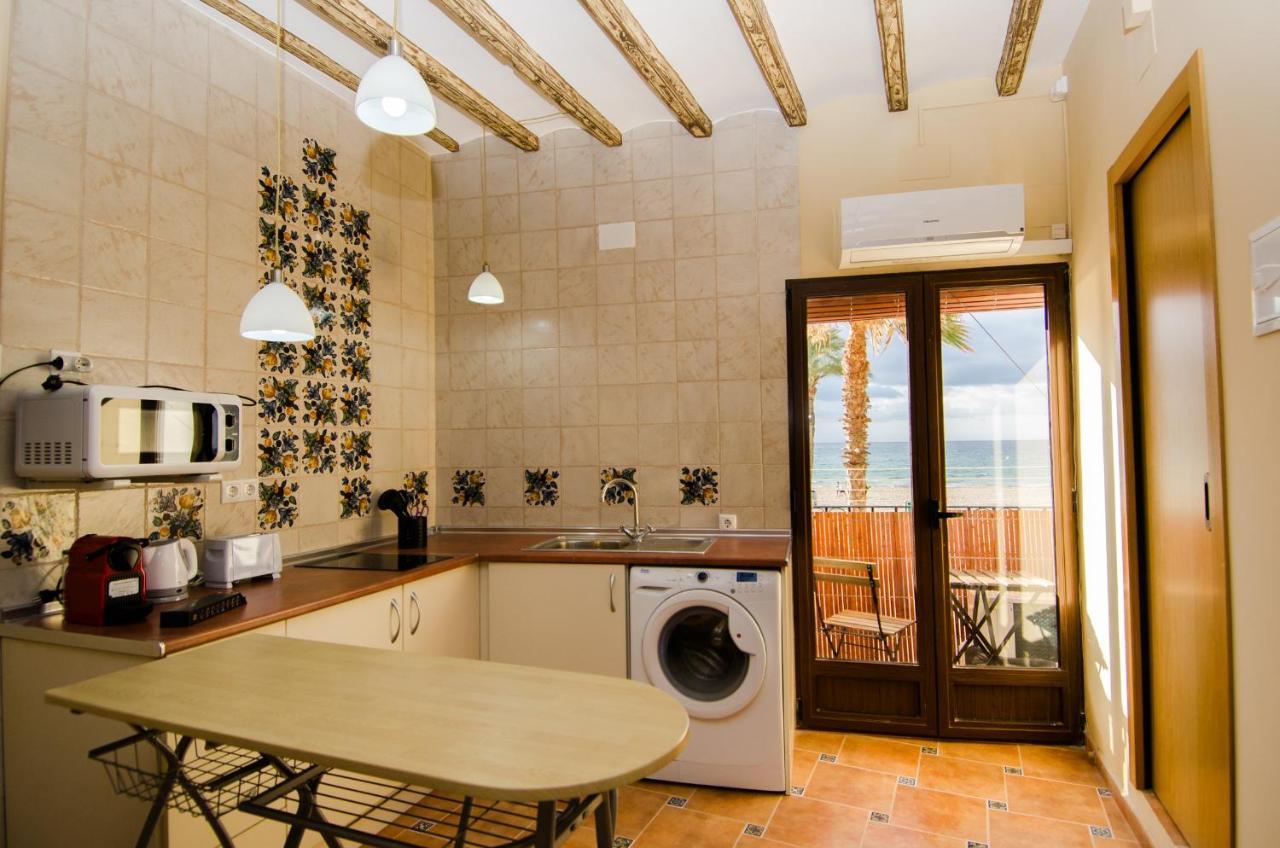 La Vila Es Vella - Kiboko Apartment Villajoyosa Bagian luar foto