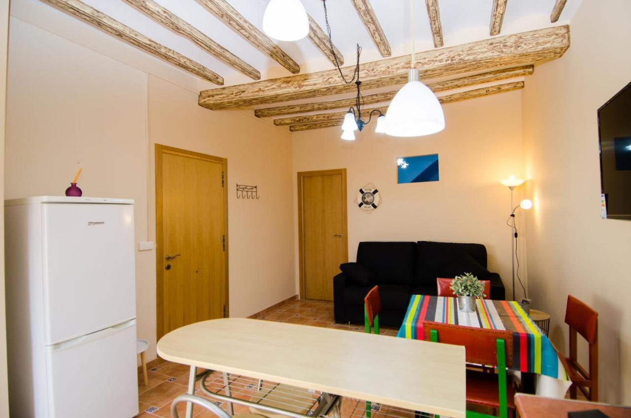 La Vila Es Vella - Kiboko Apartment Villajoyosa Bagian luar foto