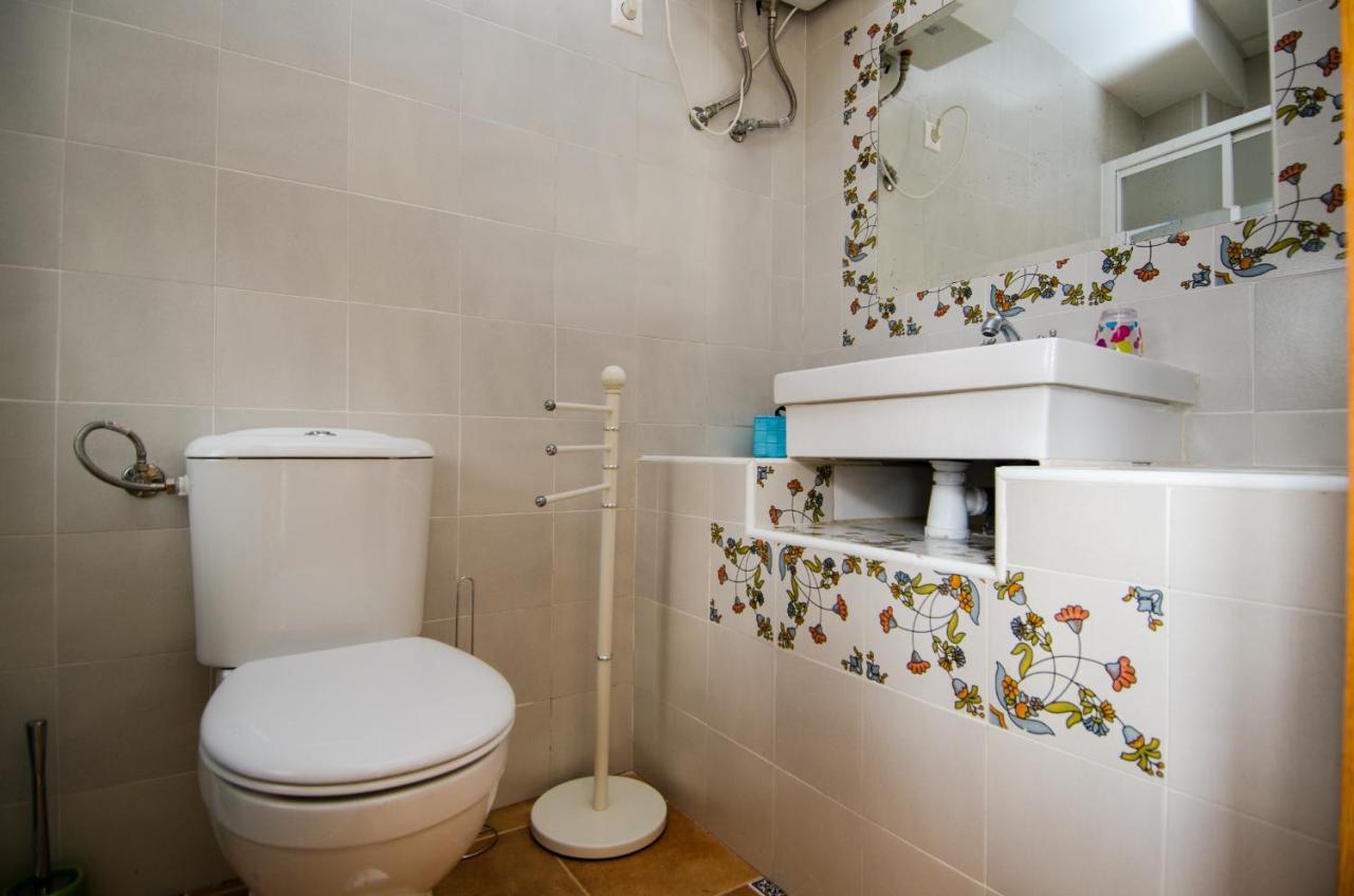 La Vila Es Vella - Kiboko Apartment Villajoyosa Bagian luar foto